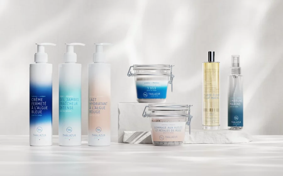 Apercu Cosmetique Thalazur